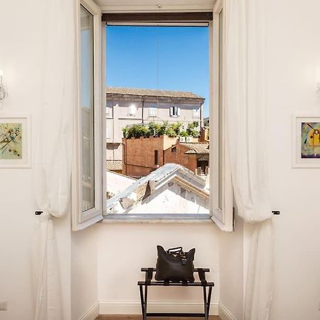 Portico D'Ottavia Lux Apartman Róma Kültér fotó