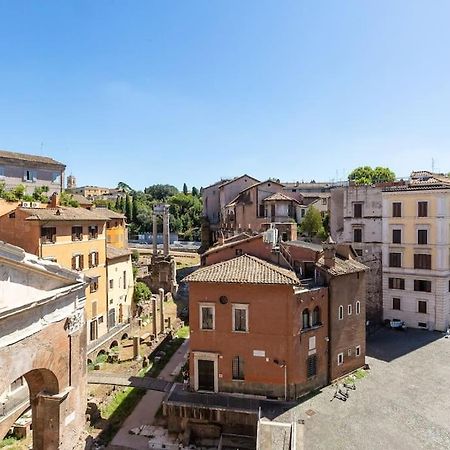 Portico D'Ottavia Lux Apartman Róma Kültér fotó