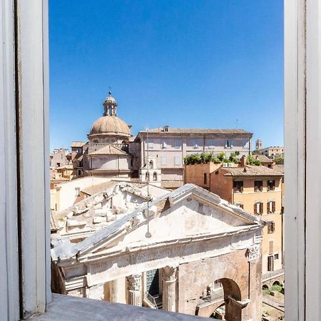 Portico D'Ottavia Lux Apartman Róma Kültér fotó