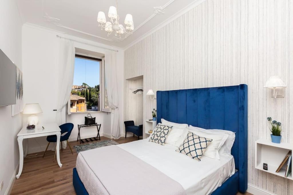 Portico D'Ottavia Lux Apartman Róma Kültér fotó