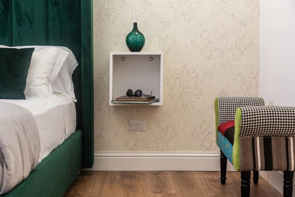 Portico D'Ottavia Lux Apartman Róma Kültér fotó