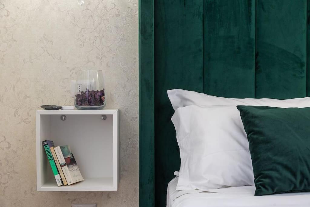 Portico D'Ottavia Lux Apartman Róma Kültér fotó