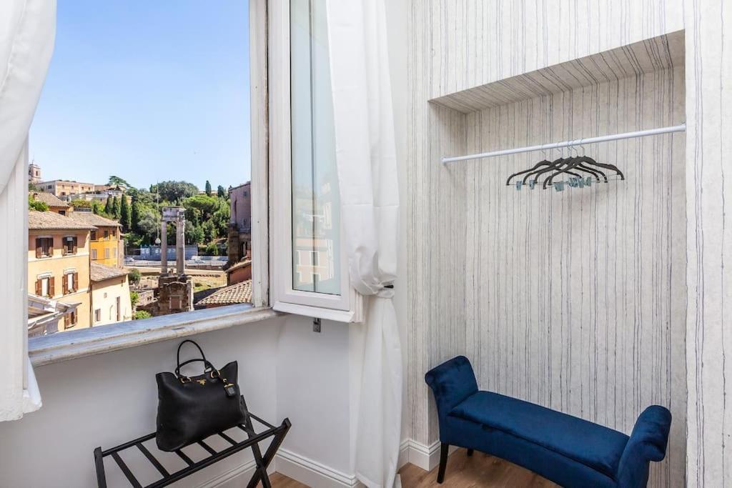 Portico D'Ottavia Lux Apartman Róma Kültér fotó