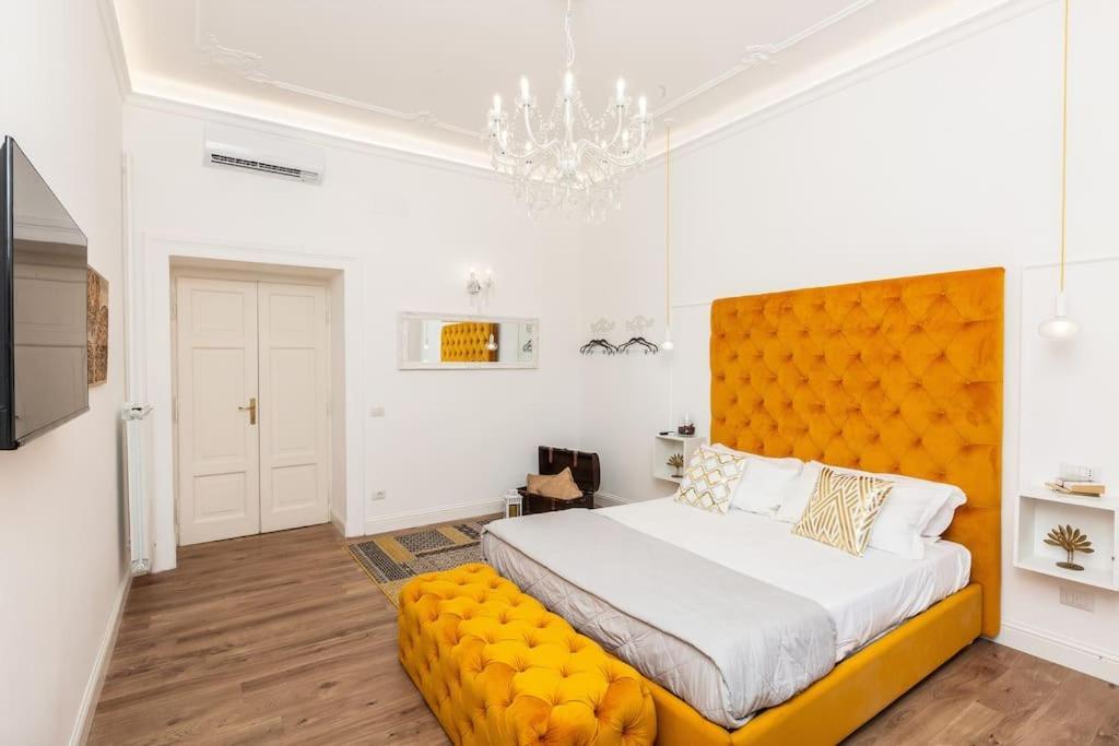 Portico D'Ottavia Lux Apartman Róma Kültér fotó