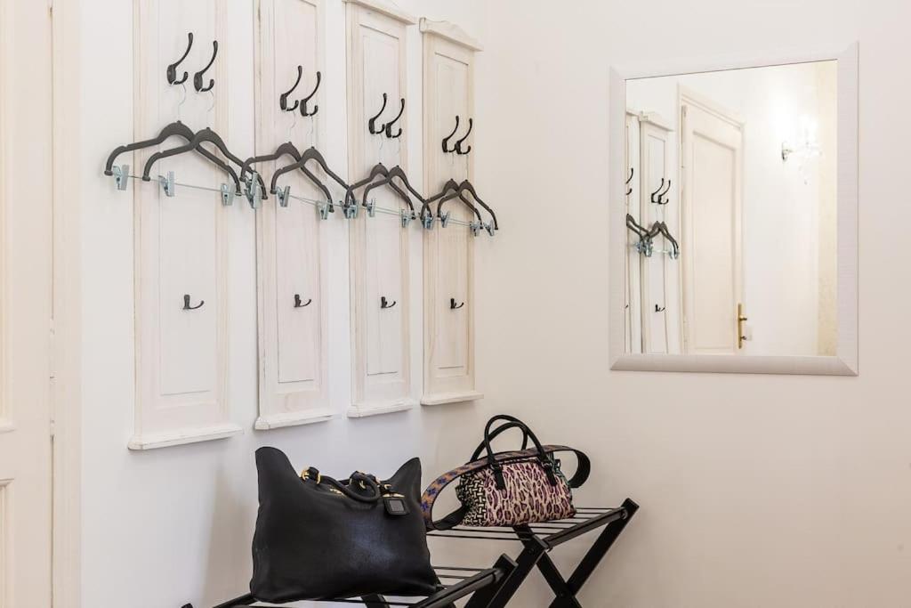 Portico D'Ottavia Lux Apartman Róma Kültér fotó