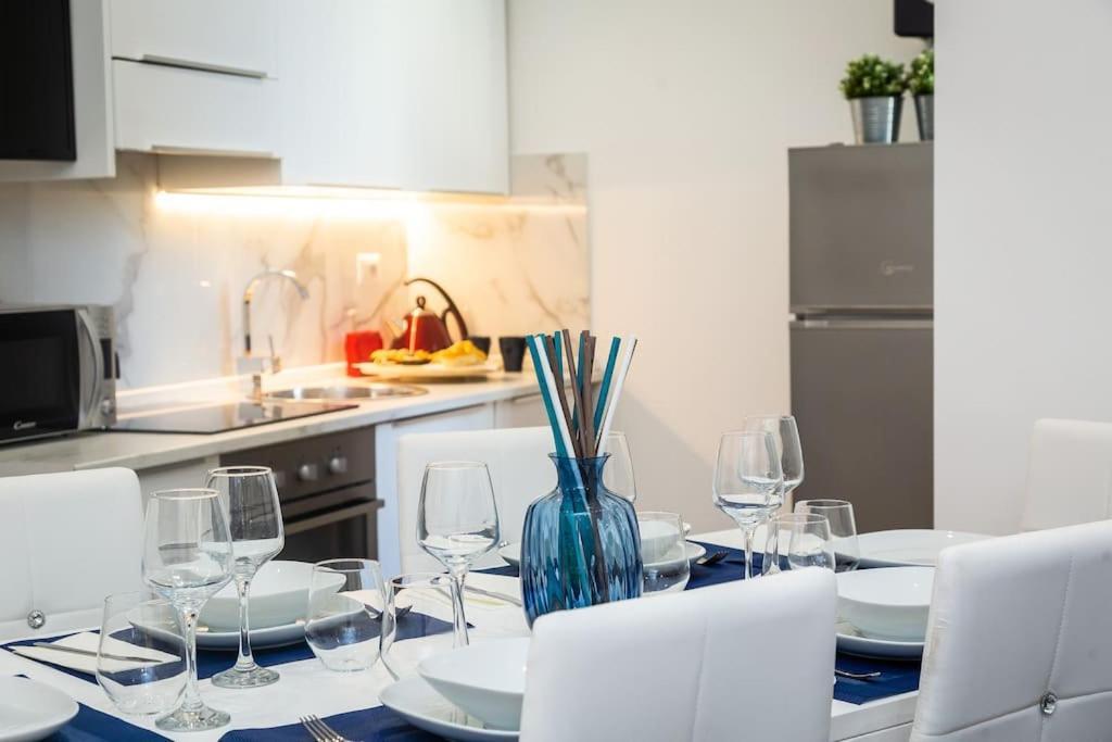 Portico D'Ottavia Lux Apartman Róma Kültér fotó