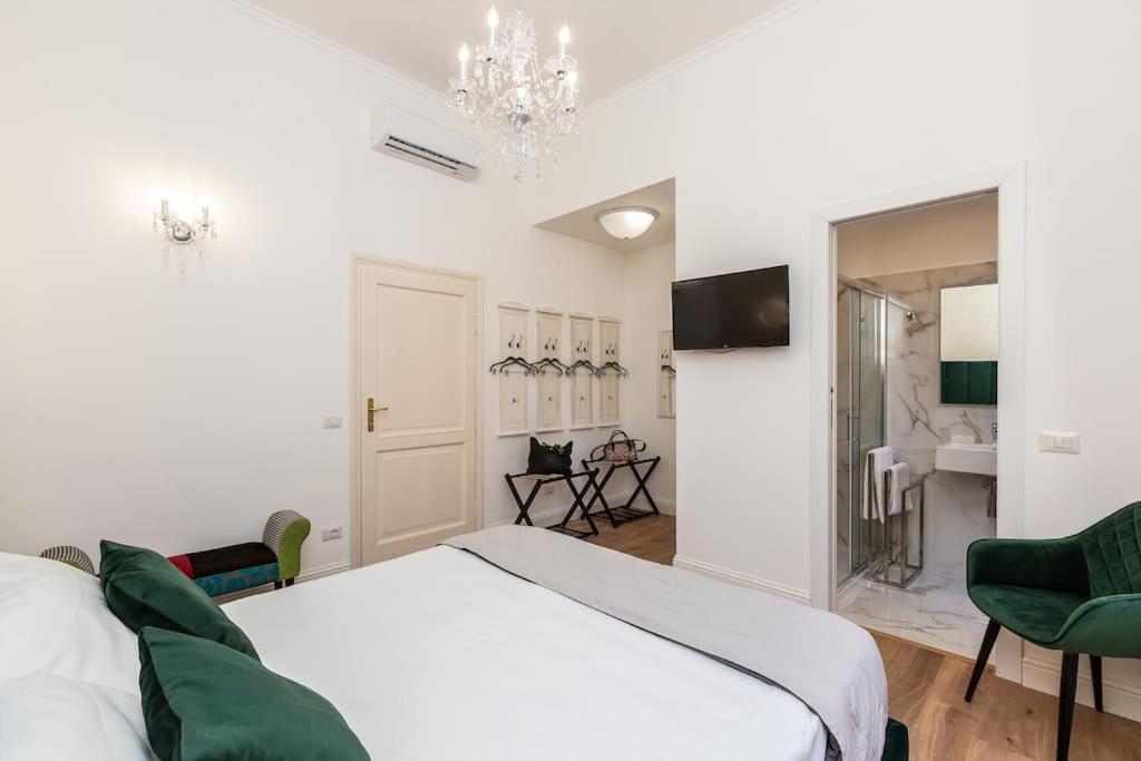 Portico D'Ottavia Lux Apartman Róma Kültér fotó