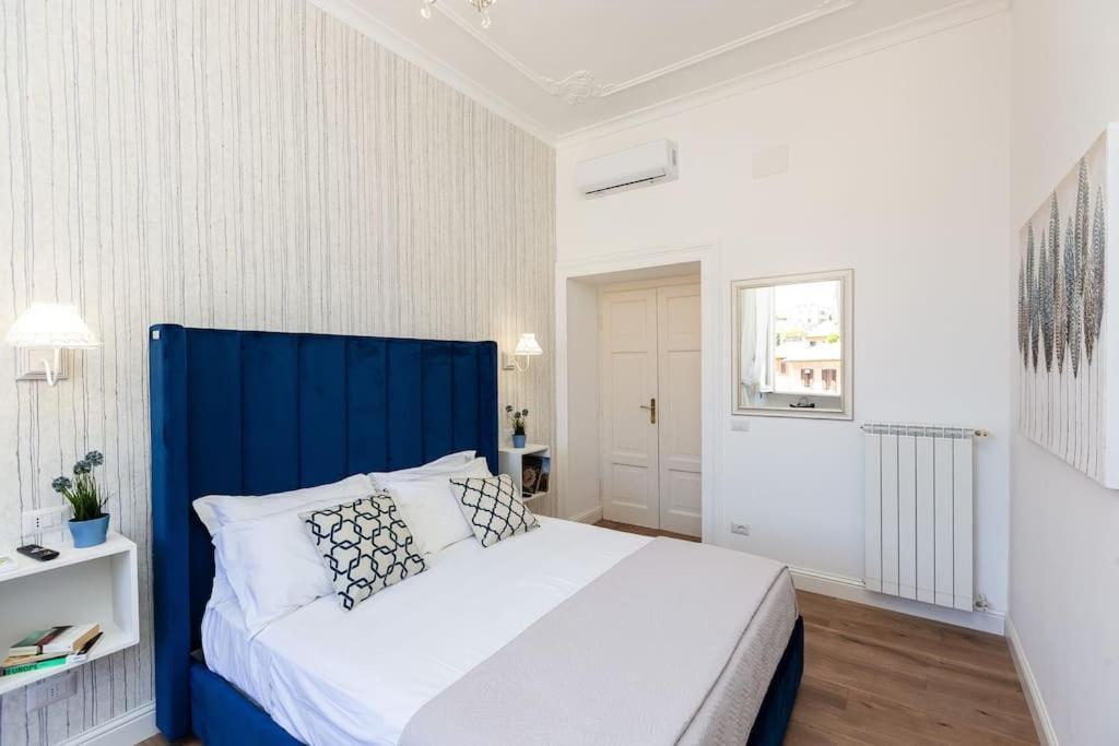 Portico D'Ottavia Lux Apartman Róma Kültér fotó
