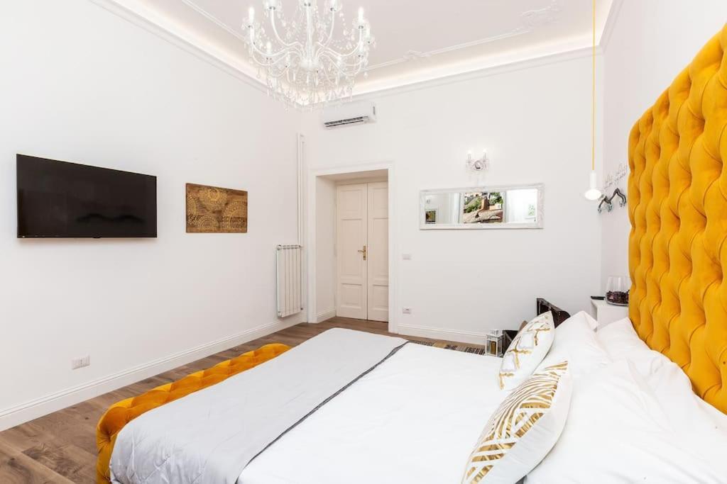 Portico D'Ottavia Lux Apartman Róma Kültér fotó