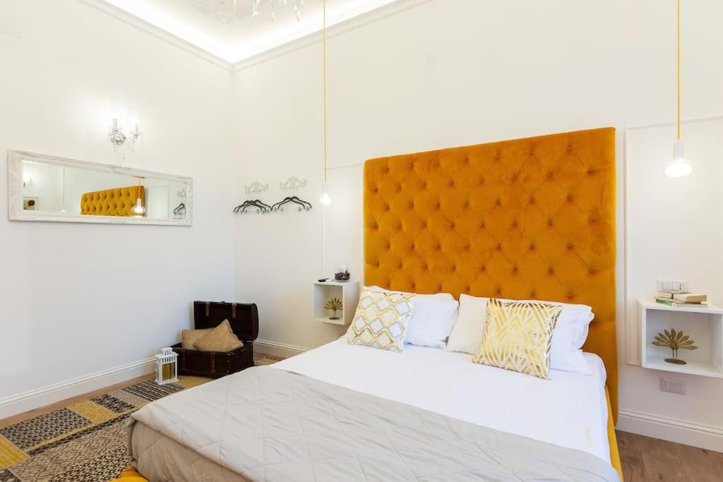 Portico D'Ottavia Lux Apartman Róma Kültér fotó