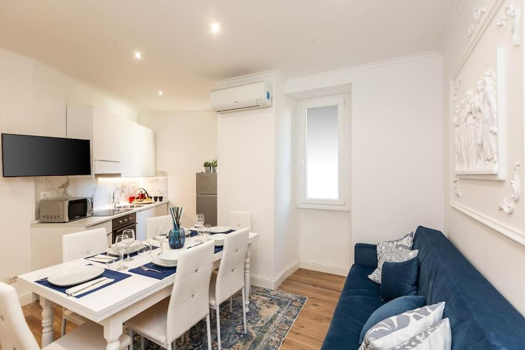 Portico D'Ottavia Lux Apartman Róma Kültér fotó
