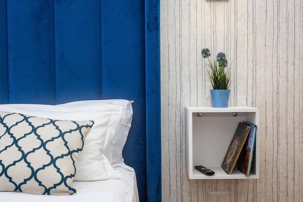 Portico D'Ottavia Lux Apartman Róma Kültér fotó