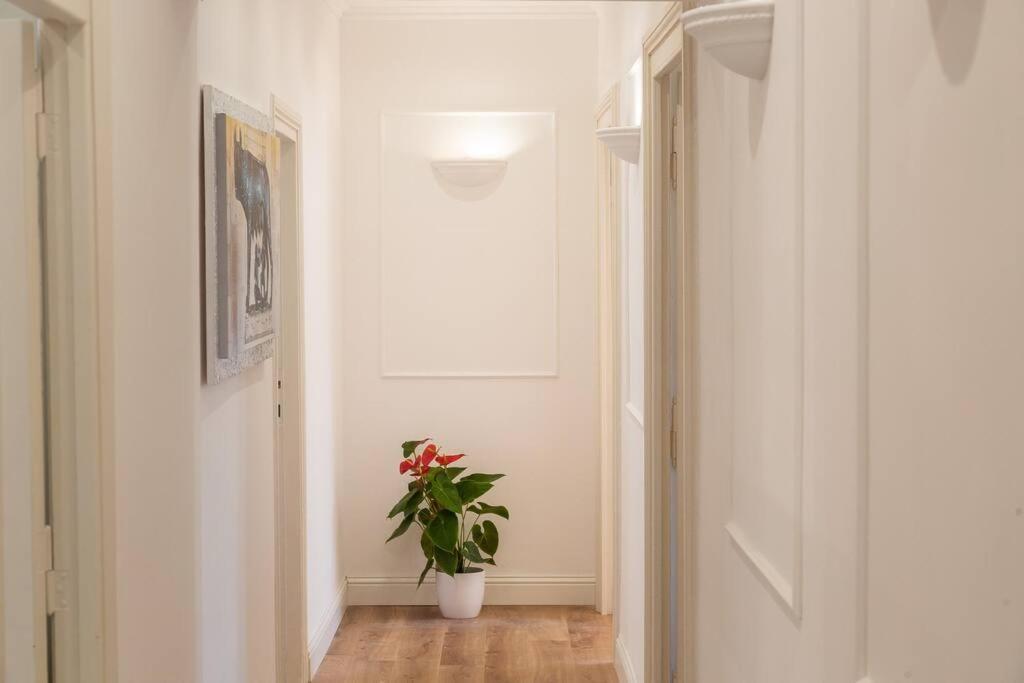 Portico D'Ottavia Lux Apartman Róma Kültér fotó